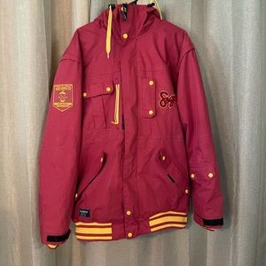 COPY - Saga Ski/snowboard jacket